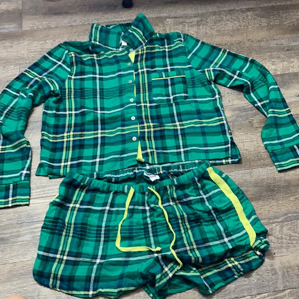 Pajama set